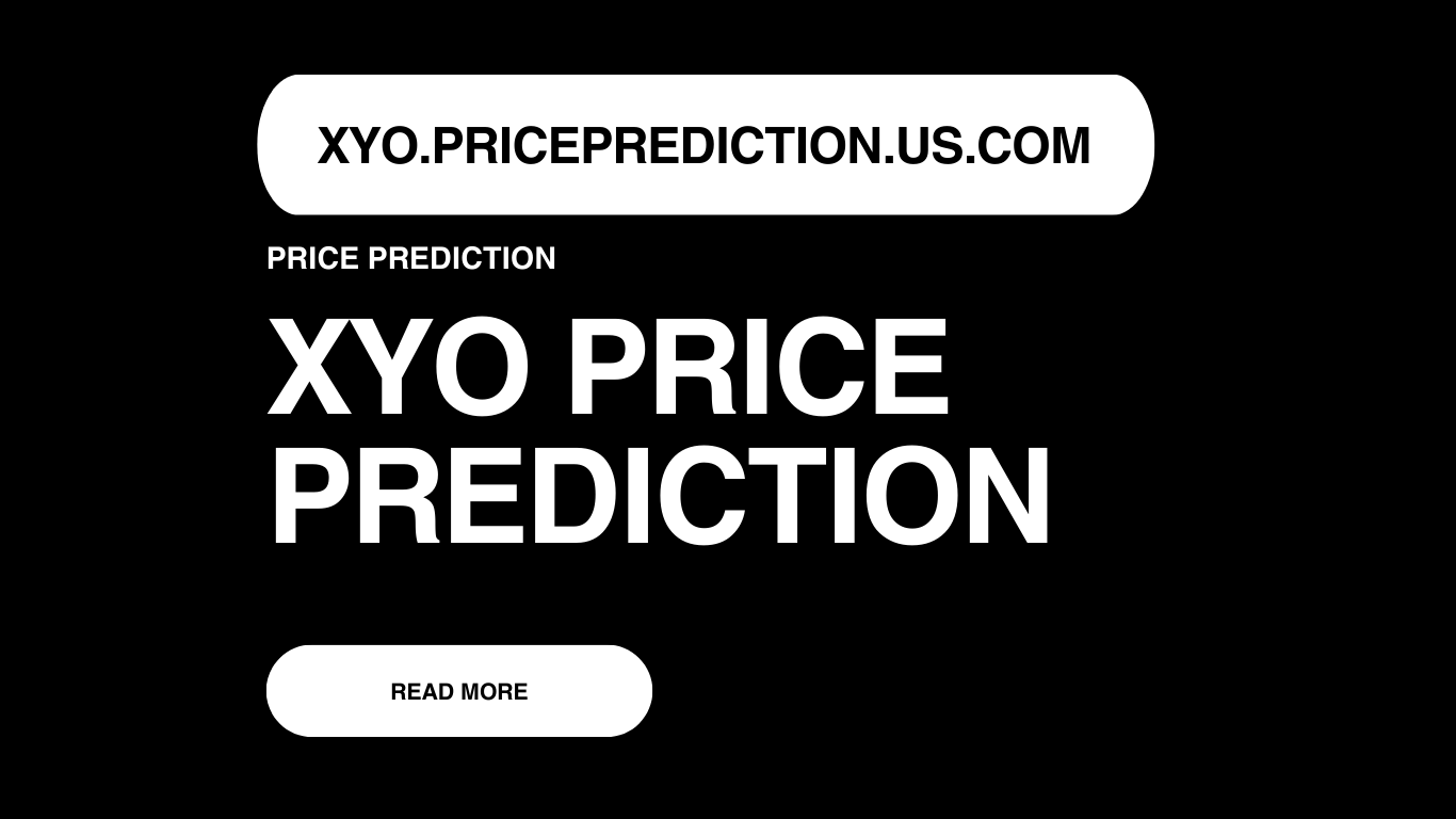 XYO Price Prediction | XYO Forecast 2025, 2030, 2040